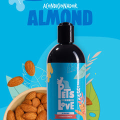 Almond Conditioner