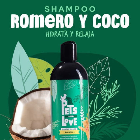 Romero & Coco Shampoo