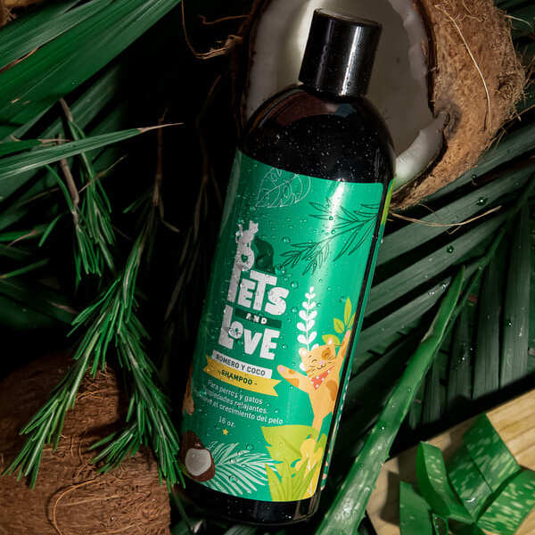 Romero & Coco Shampoo