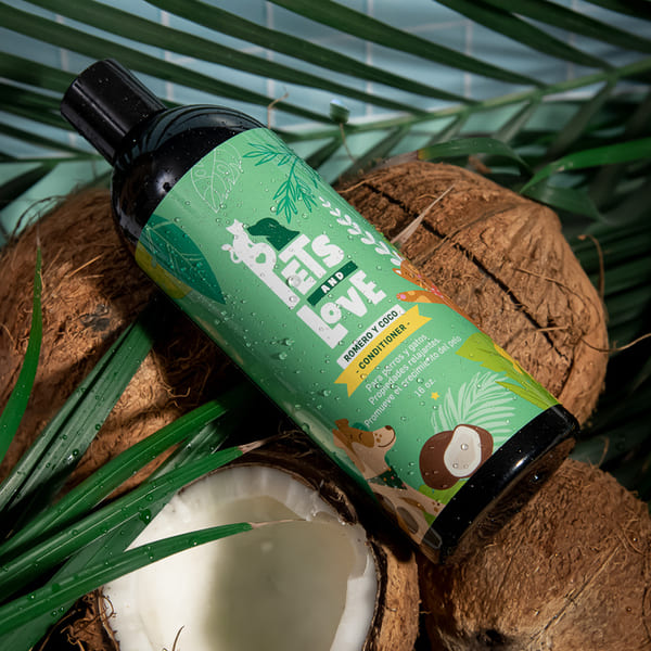 Romero & Coco Conditioner
