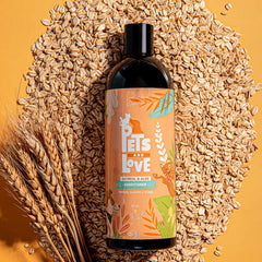 Oatmeal Aloe Conditioner