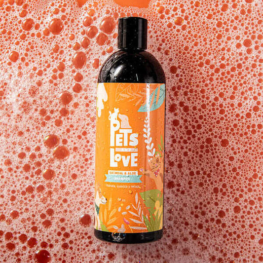 Oatmeal & Aloe Shampoo