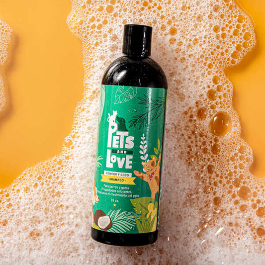 Romero & Coco Shampoo