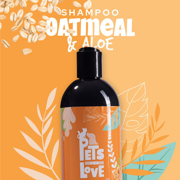 Oatmeal & Aloe Shampoo