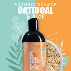 Oatmeal Aloe Conditioner