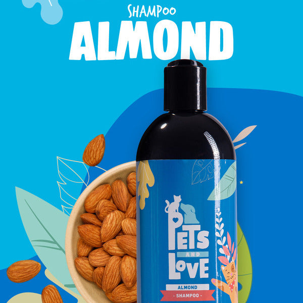 Almond Shampoo