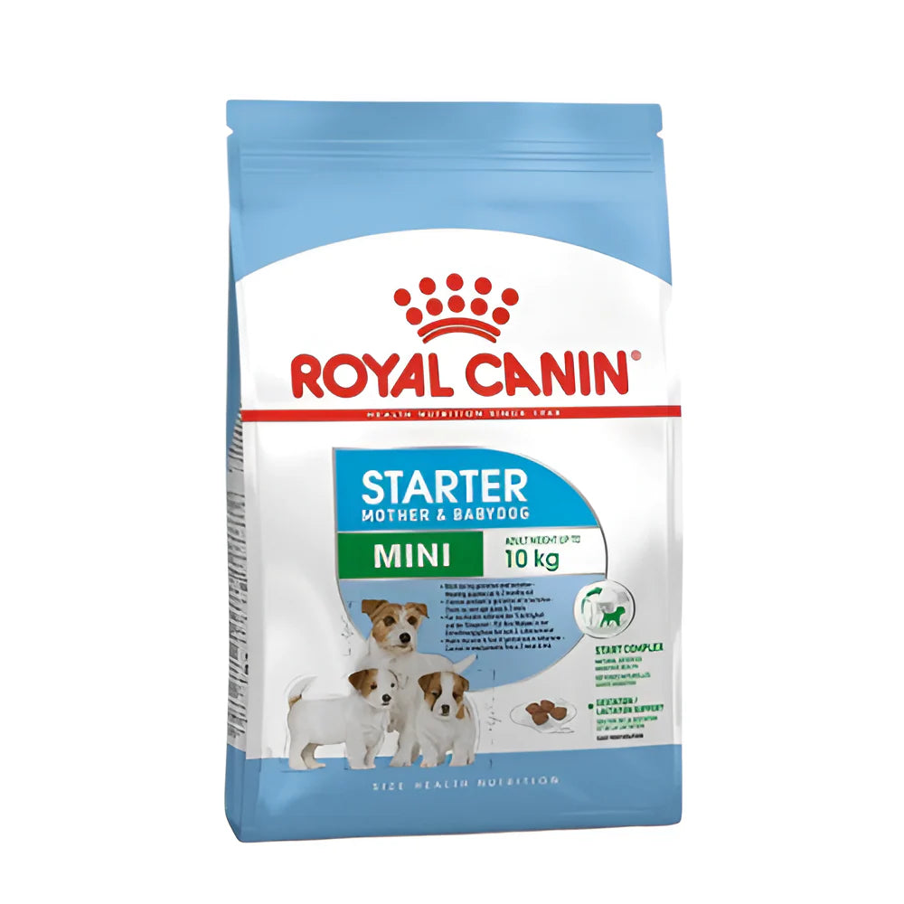 Starter Mother and Babydog Mini 1kg - Royal Canin