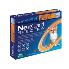 NexGard Spectra
