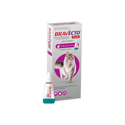 Bravecto Plus