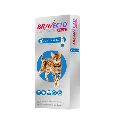 Bravecto Plus