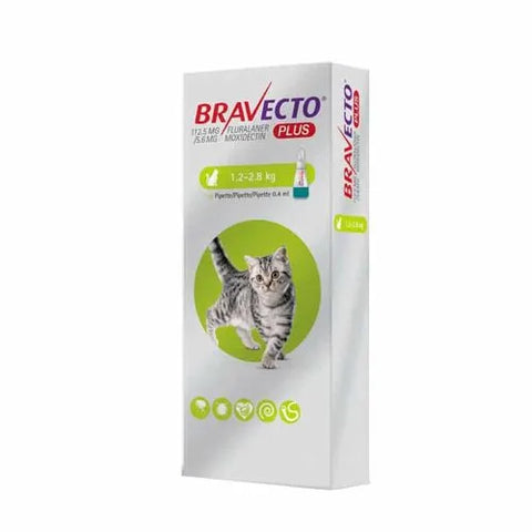 Bravecto Plus