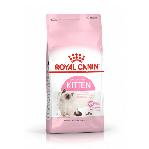 Royal Canin Kitten Food 2 KG