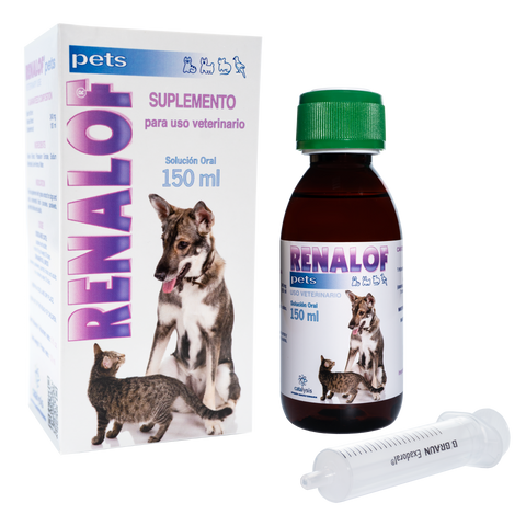 Renalof Solución Oral