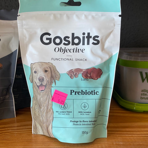 Gosbits snacks para perros