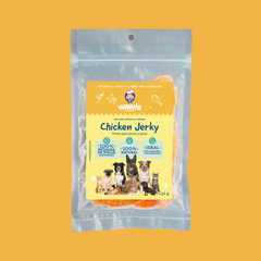 Chicken Jerky 50 gr