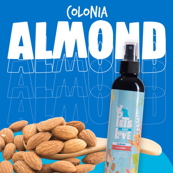 Almond Cologne