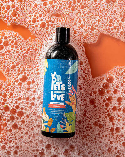 Almond Shampoo