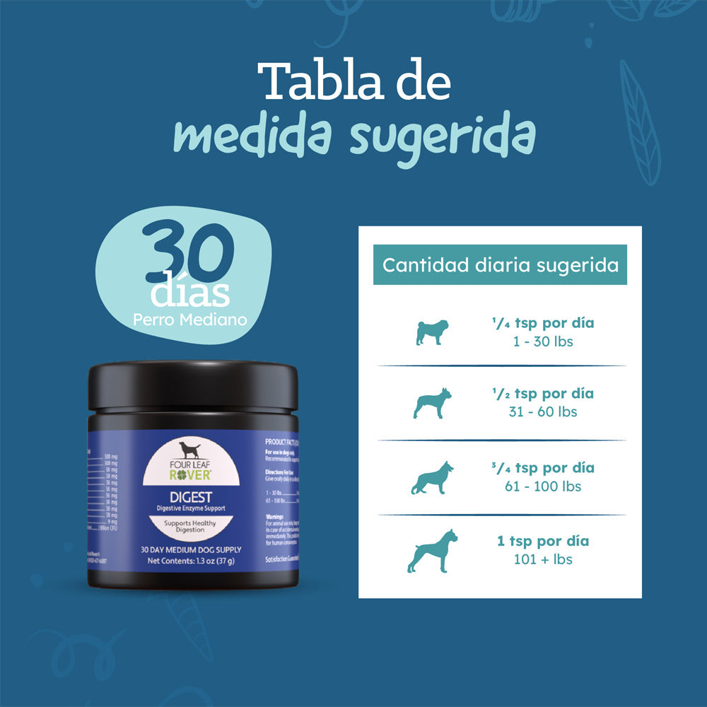 Digest Probióticos y Enzimas digestivas