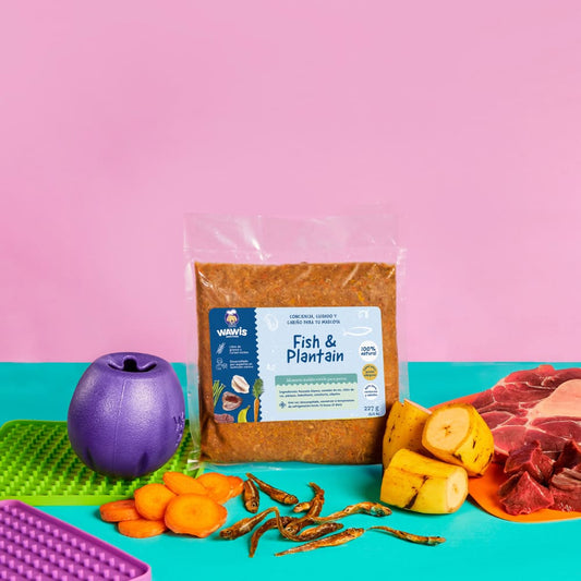 Fish & Plantain
