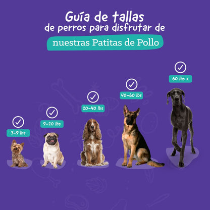 Patitas de Pollo (2 unidades)