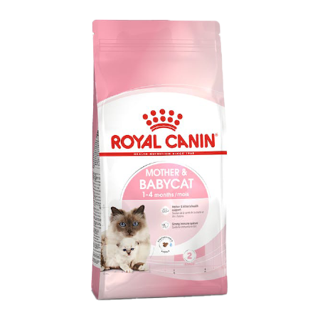 MOTHER AND BABY CAT - ROYAL CANIN 2KG