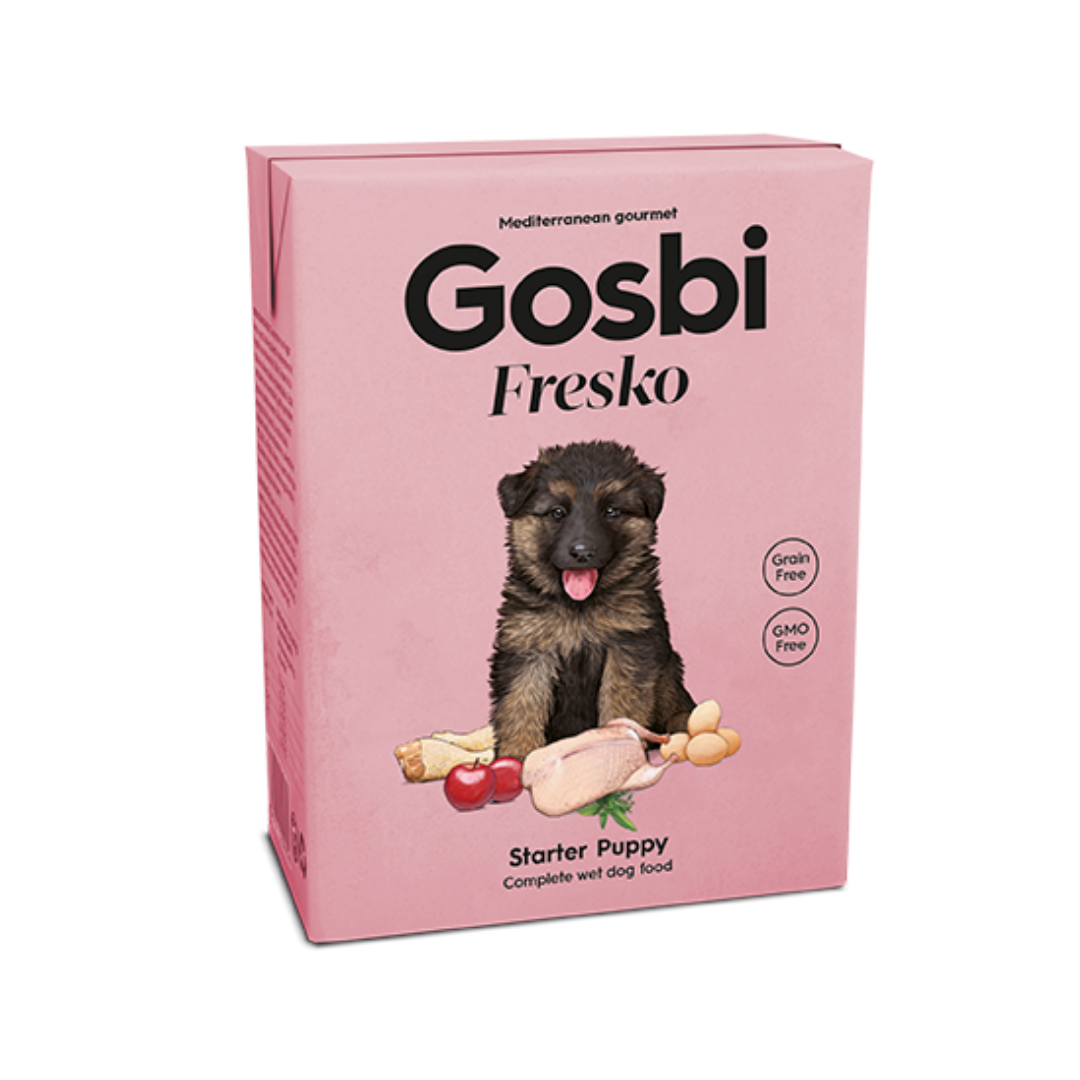 Fresko Cachorro Pequeño