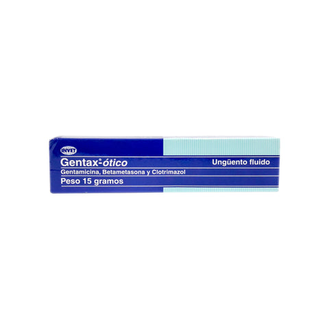 Gentax-Ótico - 15gr