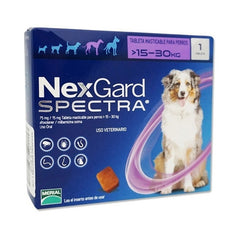 NexGard Spectra