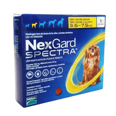 NexGard Spectra