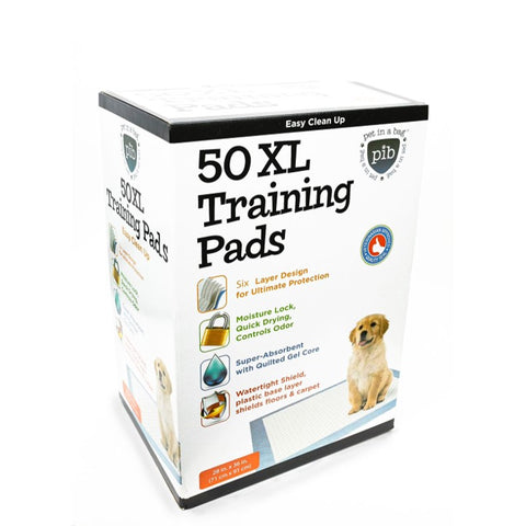 50 XXL - Training Pads - PIB