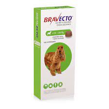 Bravecto para perros