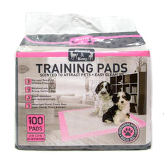 100 pads Murphy & Roxy Rosados