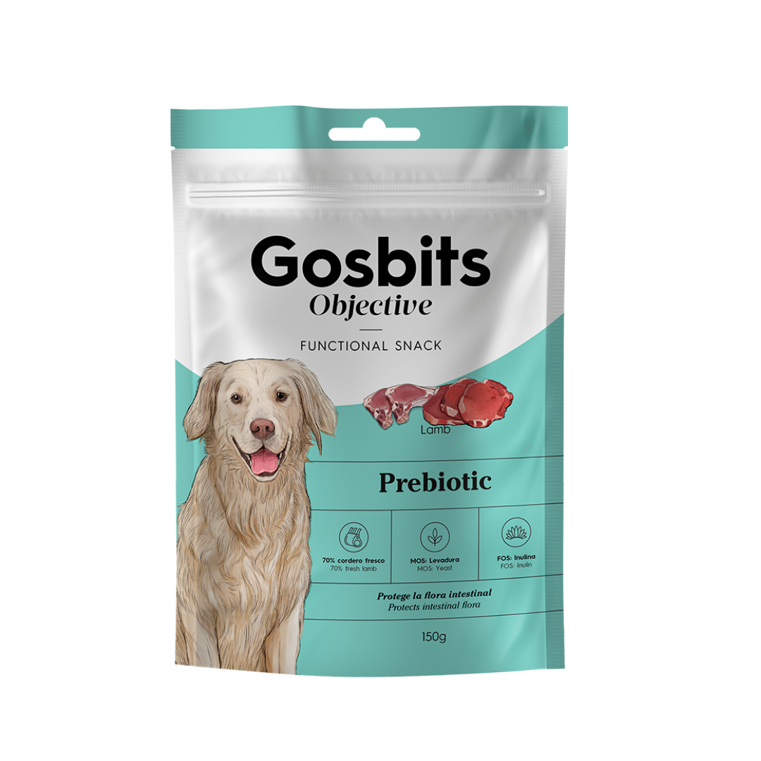 Gosbits Objective Prebiotic