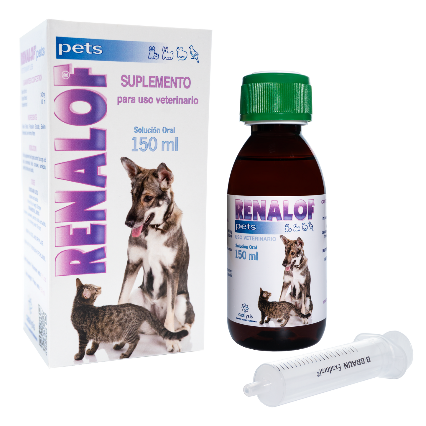 Renalof Solución Oral