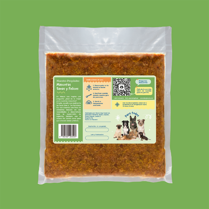 Beef, Lamb and Squash Recipe