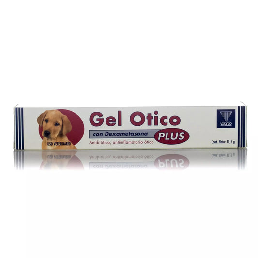 Gel Otico - 11.5g