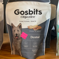 Gosbits snacks para perros