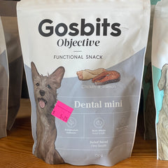 Gosbits snacks para perros